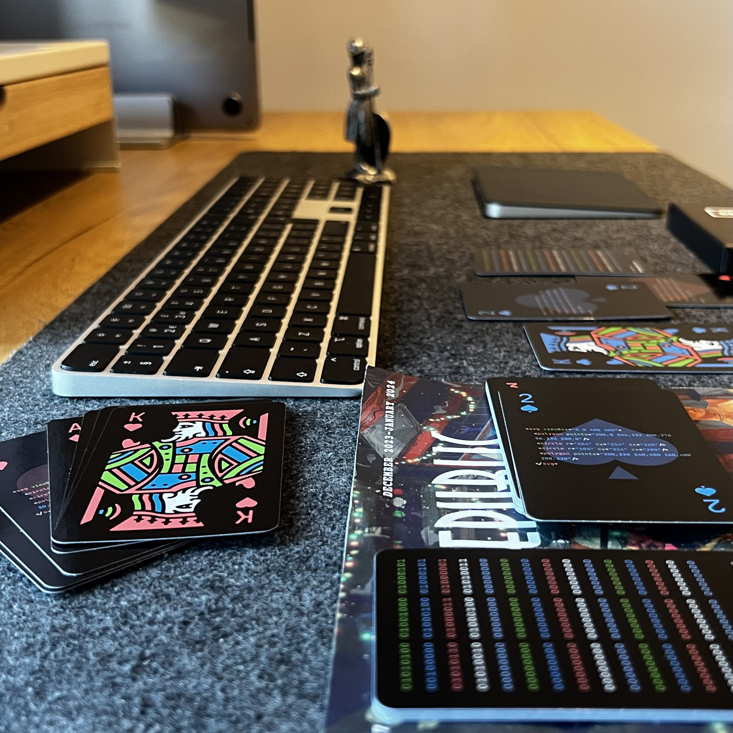 TheDevCards deck